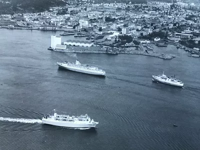 Yno63 Buenavista And Two Other Vessels